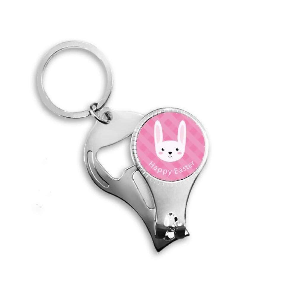 Pince à ongles lapin de Pâques en acier durable de précision