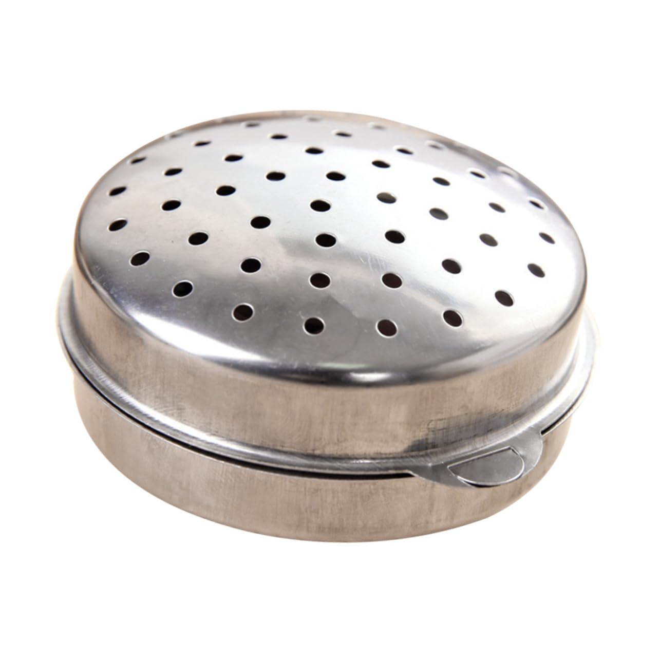 Happyyami Stainless Steel Spice Infuser Ball Large Soup Strainer Seasoning Box for Cooking for Tea and Hot Brine Ingredients Multi Use Kitchen Gadget
