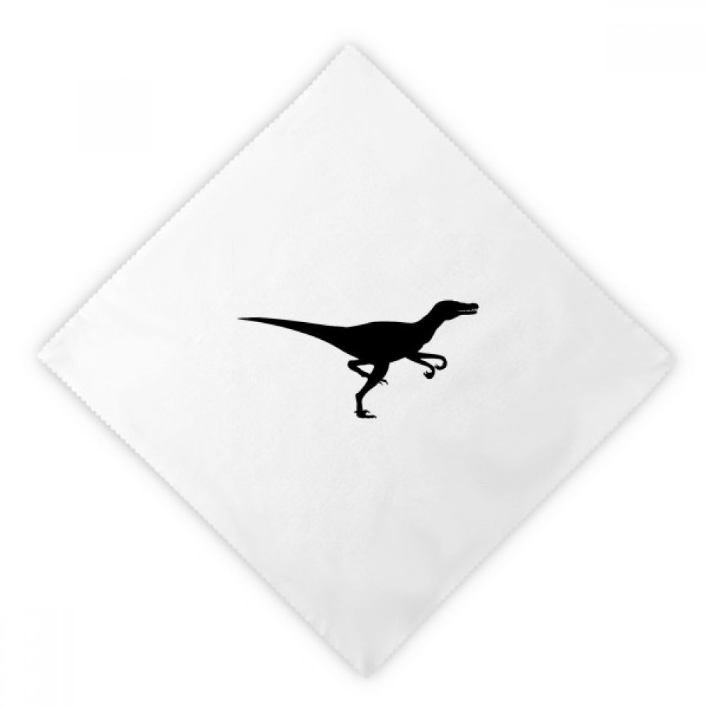 Servilletas de tela reutilizables de DIYthinker con estampado de huesos 2 uds