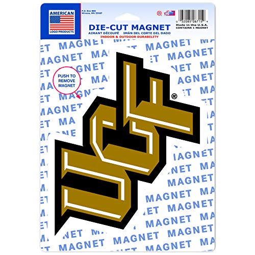 Central Florida Golden Knights Logo Magnet