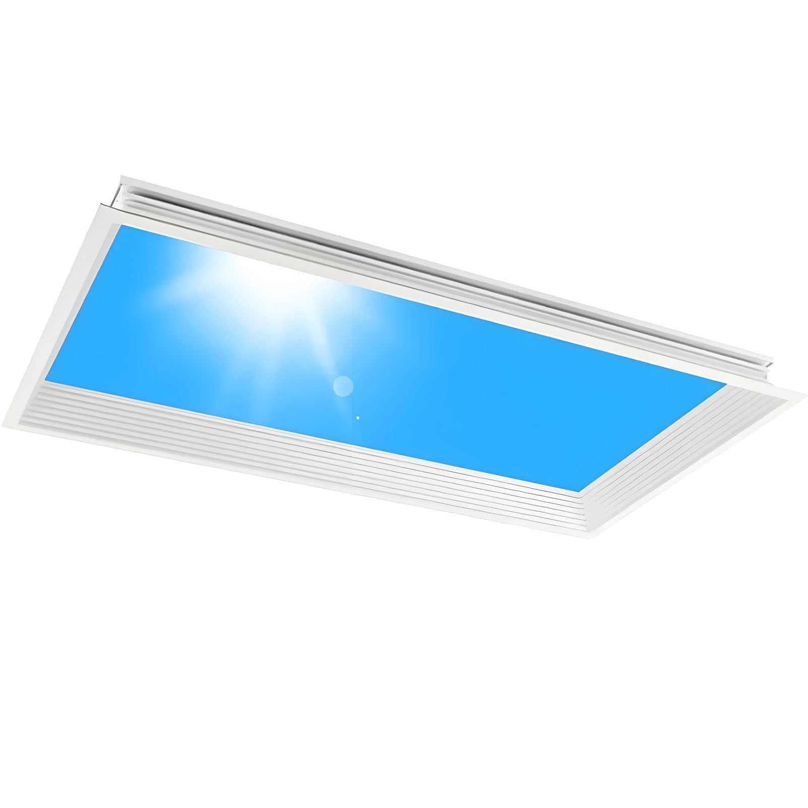 Pannello Luminoso per Finta Finestra ModularCeiling-60x60