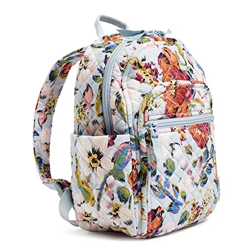 Image of Vera Bradley Women's Cotton Small Backpack