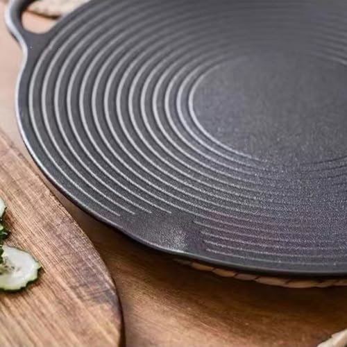 Accessoires de barbecue d'extérieur plaque de fer pour rôtir la viande - 6