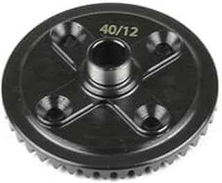 TEKNO RC LLC Differential Ring Gear-CNC 40t TKR9151 Electric Car/Truck Option Parts