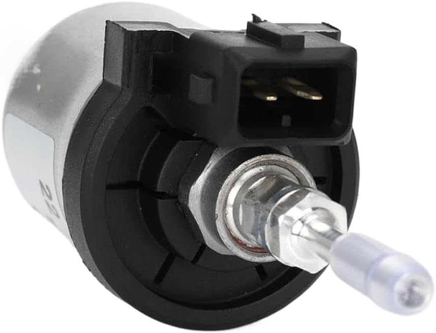 Diesel Heater Fuel Metering Pump Compatible With Eberspacher Airtronic D2 D4 HXDP-01009A Replacement For 22451901 22451910 224519 22451910000