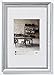 Produktbild Walther design JA040S Bilderrahmen Lounge, 30 x 40 cm, silber