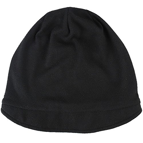 VaiKanhai Chapeaux mexicains Chapeau Wrap Camouflage Femmes Écharpe Perte Musulman Soil Turban Cheveux Tête Baseball Casquettes Casquette Hommes Snapback, Noir , taille unique