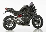kawasaki er6n 2015 auspuff gebraucht KAWASAKI ER-6n 2012-2016 ER650E - (649ccm)
