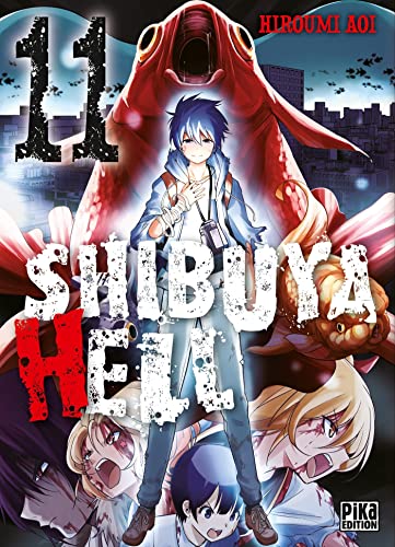 Shibuya Hell — Tome 11