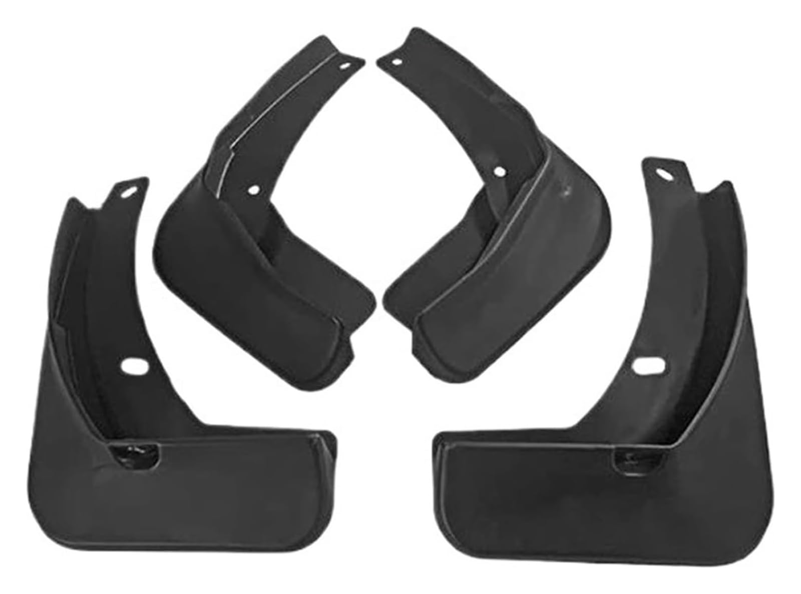 Guardabarros para VW Golf 7 Mk7 que evitan impactos de gravilla 7