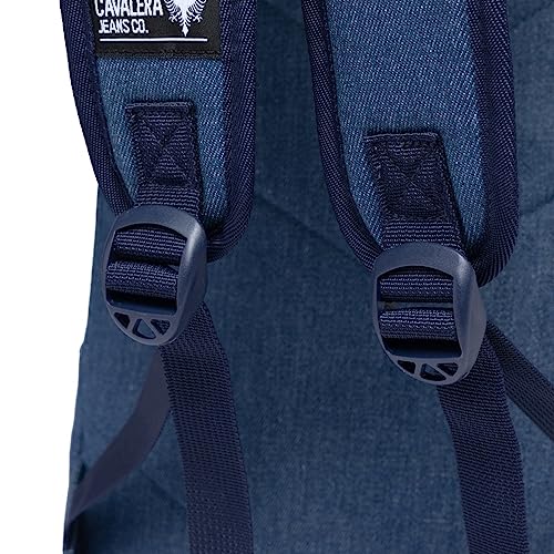 Mochila Cavalera Feminina Resistente