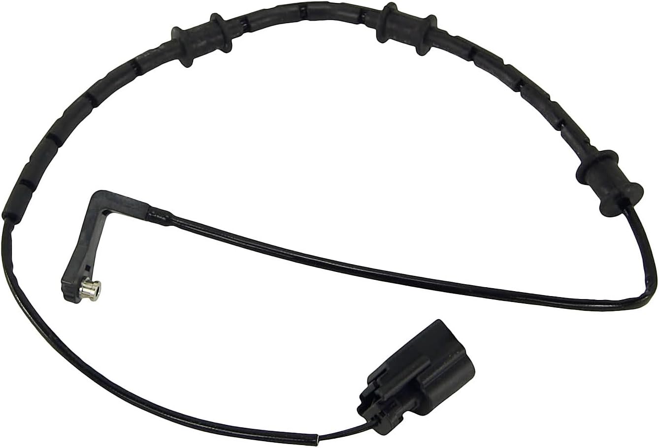 Dorman BW1181 Rear Disc Brake Pad Wear Sensor Compatible with Select Jaguar Models