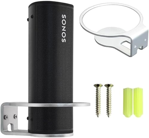 SONOS RoamV[YǊ|uPbg,SONOS RoamXs[J[ Ή A~jEEH[uPbg/EH[uPbg,ϋv Xs[J[EX^htuPbg (Silver)