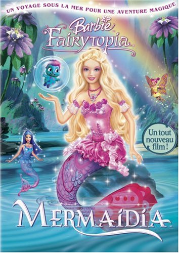 Barbie Fairytopia Mermaidia (Version française) N/A
