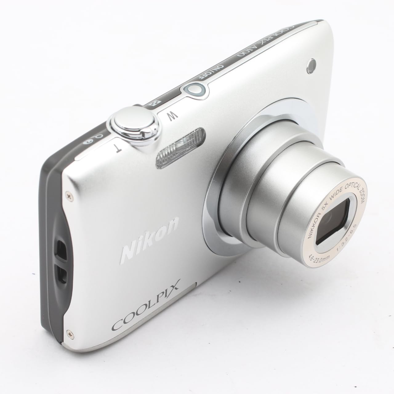 Amazon | 【整備済み品】 Nikon デジタルカメラ COOLPIX A100 光学5倍
