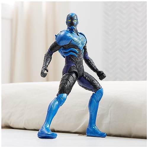 Dc Comics 6068156 Hero-Mode Blue Beetle Action Figure thumb #7