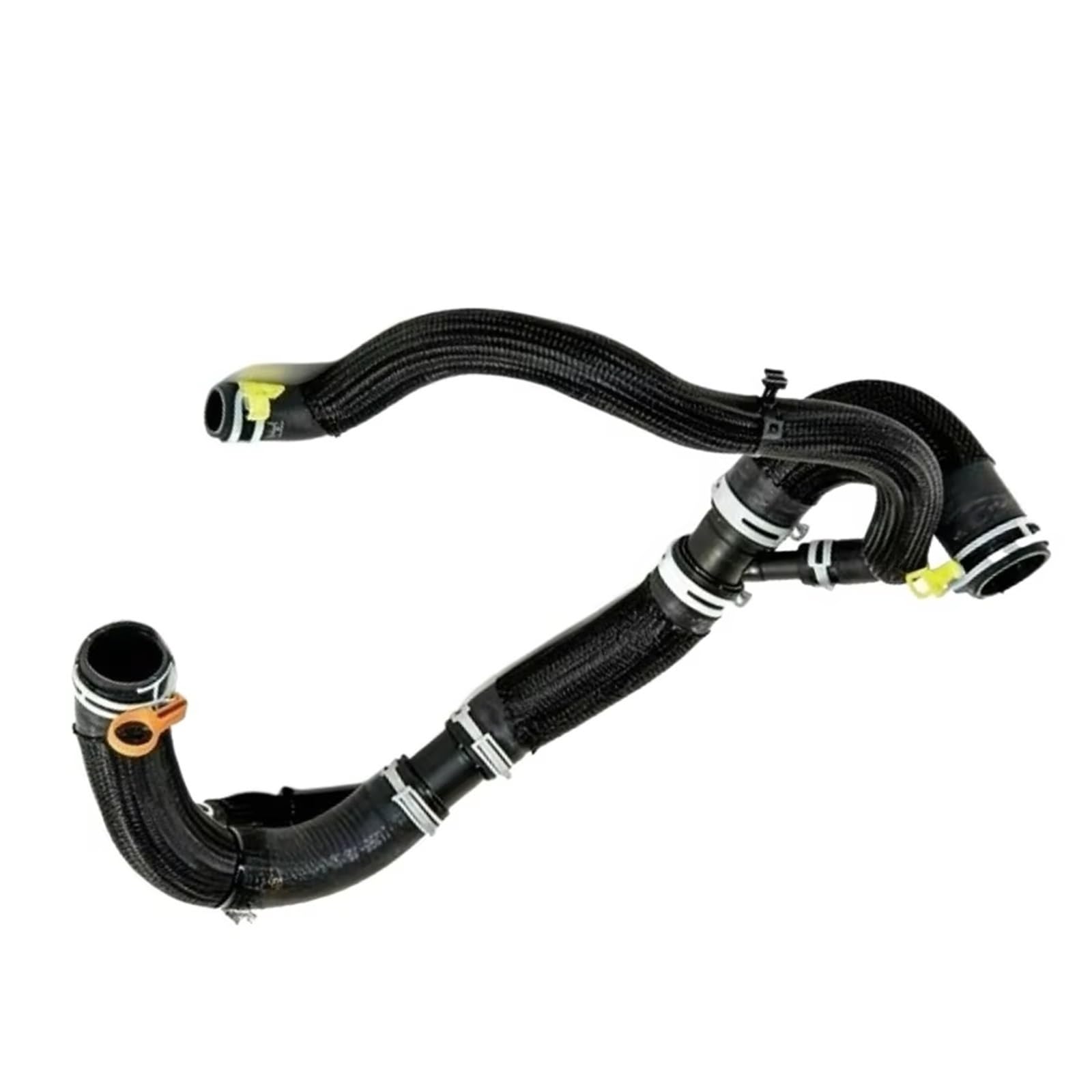 Pasecvb One Color Radiator Hose Compatible With Dodge For Charger 2015 2016 2017 2018 2019 2020 2021 2022 2023 Lower Radiator Coolant Hose Oem : 68248846Af