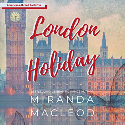 Cover art for London Holiday