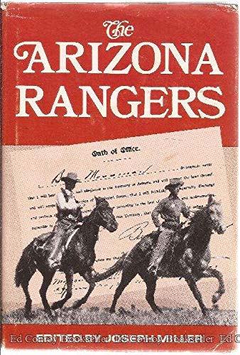 The Arizona Rangers 0803803532 Book Cover