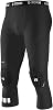 G-Form Pro 34 Padded Compression Pants with Protective Pads - Basketball, Football & Handball Players - Pants for Athletes
