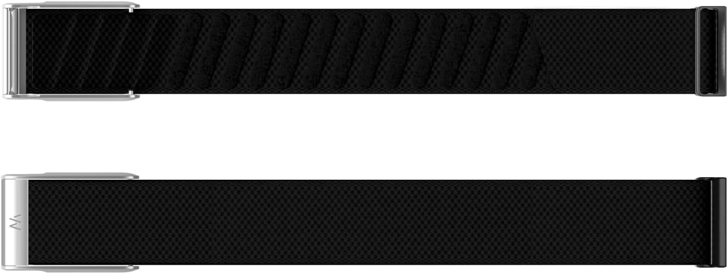 5.0/MG SuperKnit Luxe – Performance Accessory for Health, Fitness, & Wellness Wearable – Premium Metals – Not Compatible with Gen 4