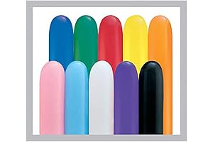 Qualatex 260 Balloons