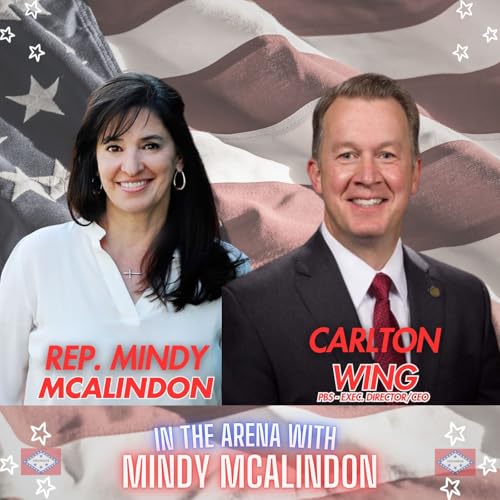 Carlton Wing Talks ArkansasTV, PBS and Saving Public Television For Rural Communities