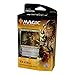 Magic The Gathering: MTG: Guilds of Ravnica Planeswalker Deck - Vraska (Black/Green) w/Two Booster Packs