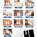 TENS Unit Replacement Pads, 2