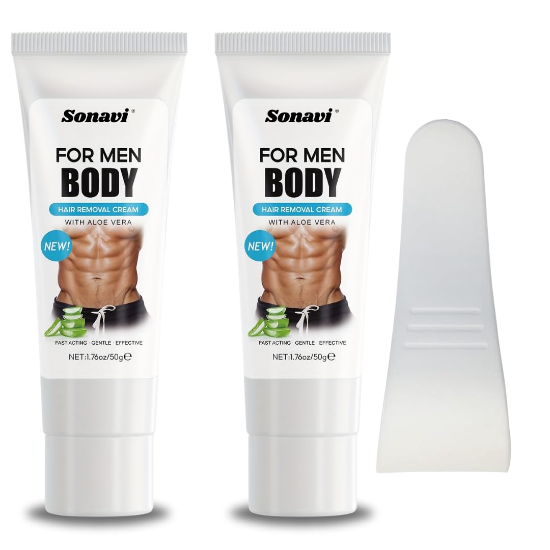 Intimate Hair Removal Cream for Men Body Hair Removal Cream Painless Irritation Free Cream Hair Remover Cream for