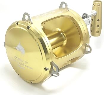 Amazon | Singnol トローリングフィッシングリール マグロ