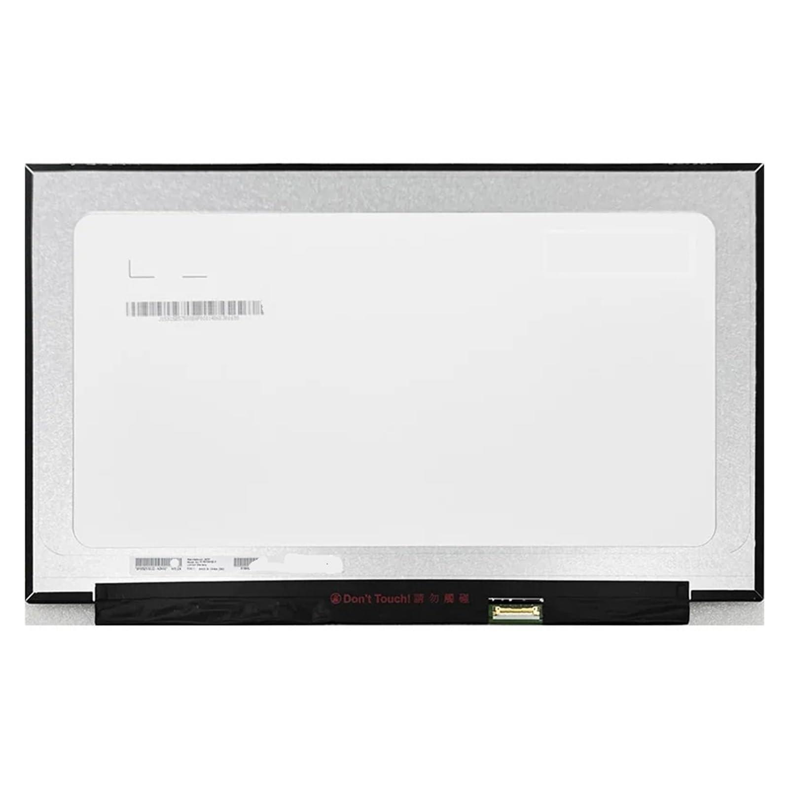 NT156FHM-N61, Schermo LCD A Matrice LED Sottile da 15,6".
