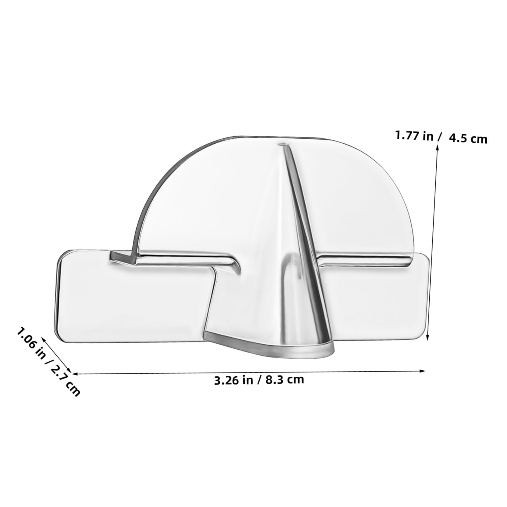 Garneck Modern Eyeglass Rack Adhesive Mount Wall Sunglasses Storage Stand 4 Pack Display Case for Glasses Organize Your Eyewear