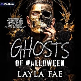 『Ghosts of Halloween』のカバーアート