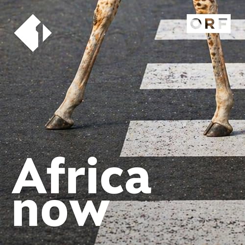 Couverture de Afrika Now