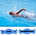 Kids Swim Belt Swimming Floating Adjustable Foam Water Aerobics Exercise Belt for Physical Therapy, Injury Recovery, Low Impact, Elderly