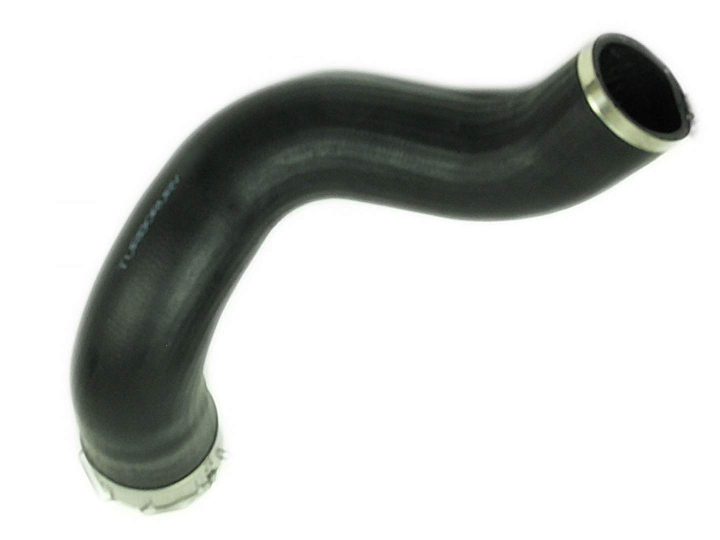 Kompatibel/Ersatz für Turbo-Ladeluftkühler-Schlauch, Renault Trafic III Opel Vivaro Nissan NV300 Fiat Talento 144601915R 93867721 4422248 1096344S01