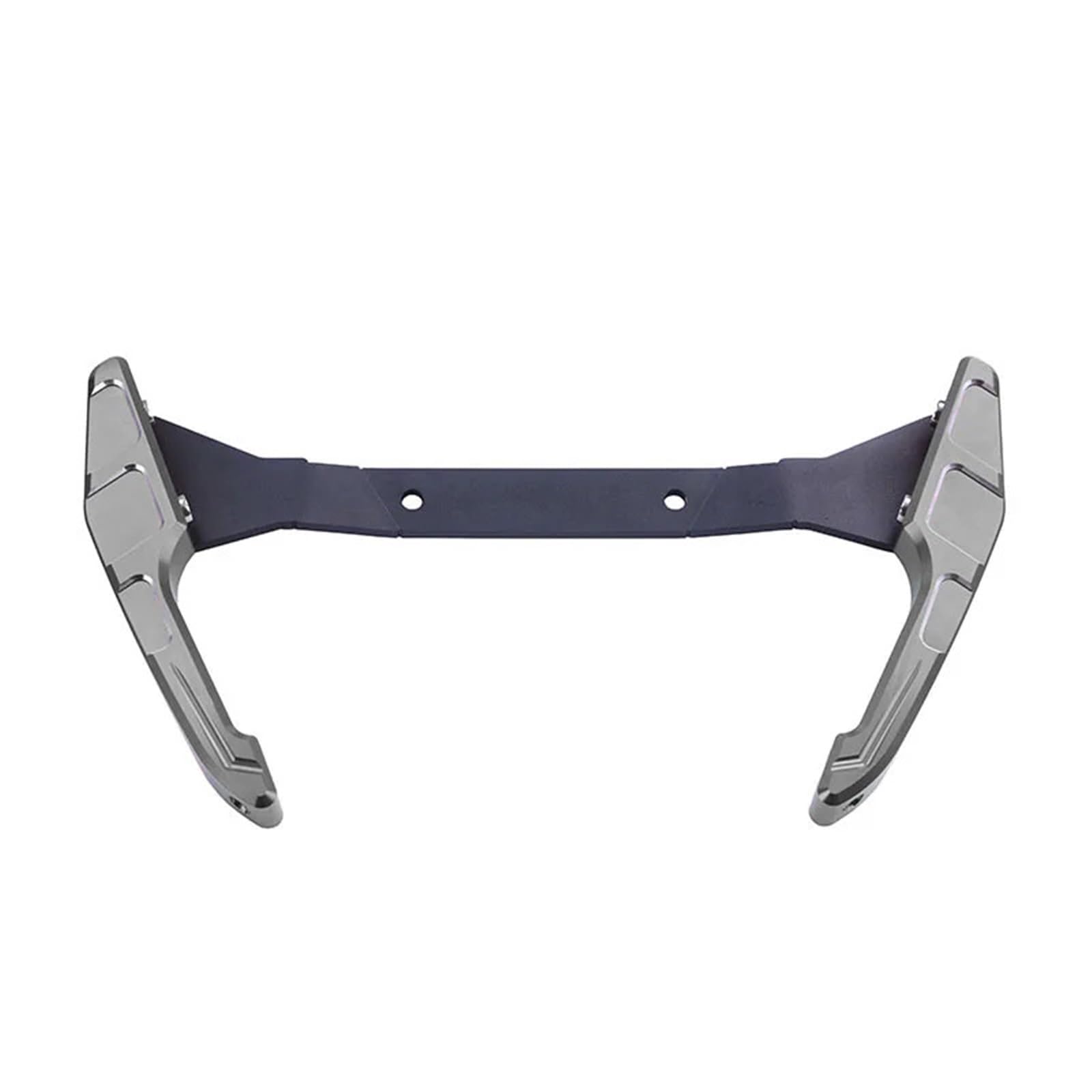 Barra de agarre Benelli 502c reposabrazos trasero aluminio moto 5