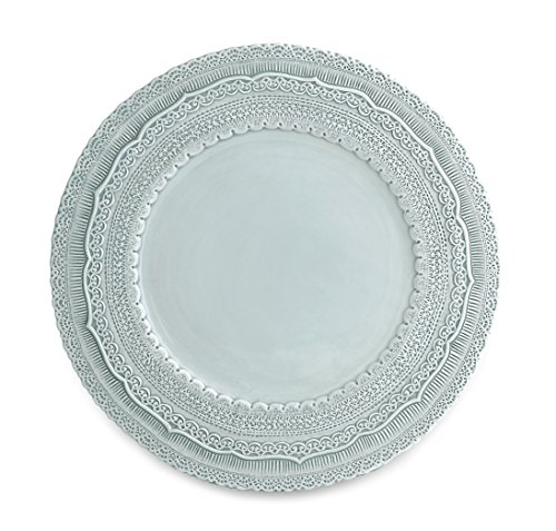 Plato Base Arte Italica Finezza Azul miniatura 1