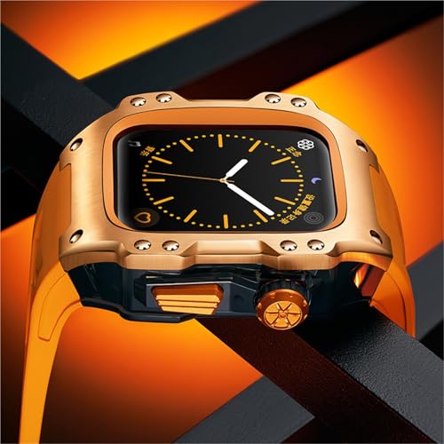 Kit de modification GUMMMY pour Apple Watch : style et luxe - 3