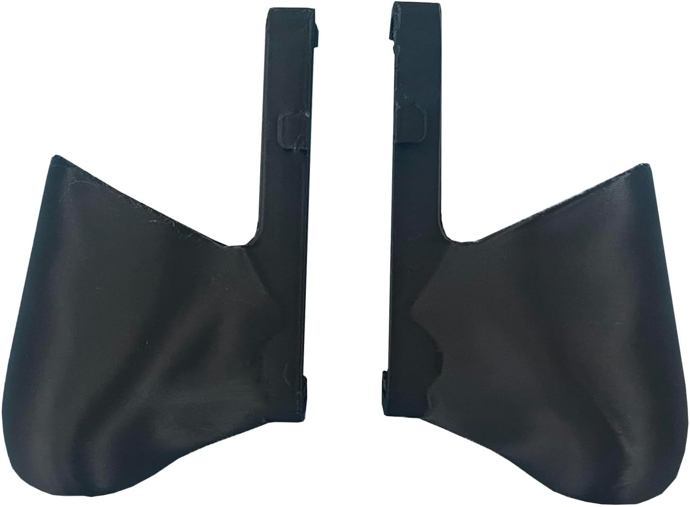 TEYOUYIGrip for 5 Thick Comfort Grip Case with Felt Wrap Ergonomic RP 5 Handheld Accessories for rp5 Black