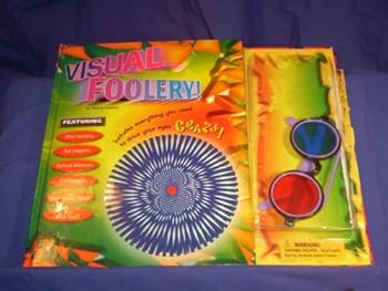 Hardcover Visual Foolery Book