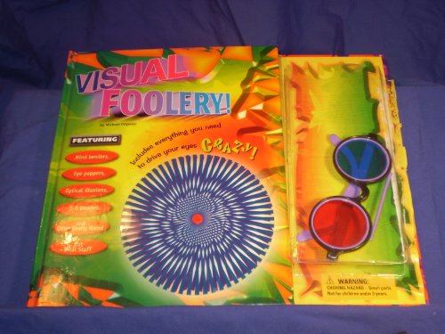 Visual Foolery 2764102135 Book Cover