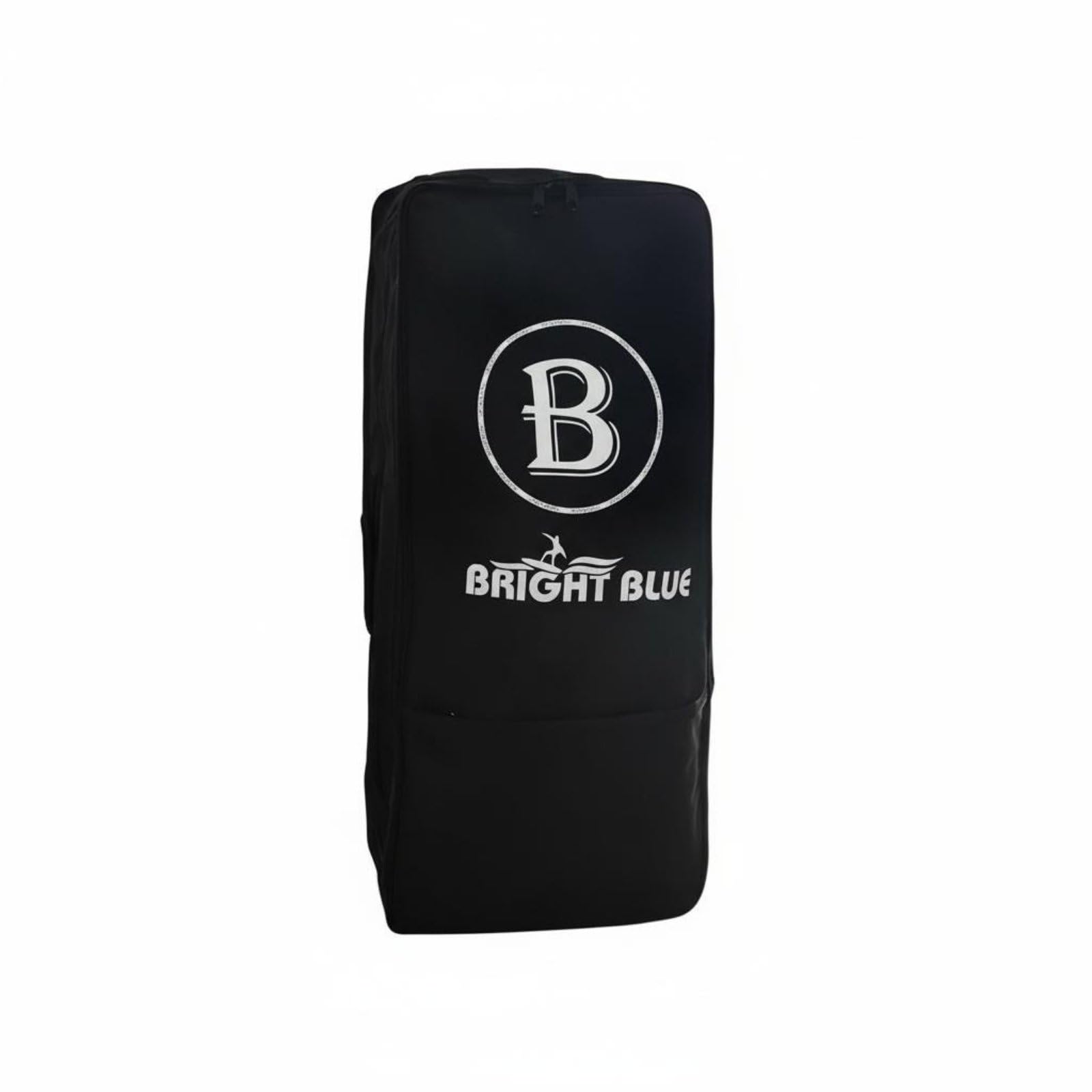 TISHITA Zaino per Paddleboard Borsa da Trasporto Impermeabile Sacca Stagna Porta Pompa Interno Asciutto Resistente a Sabbia Compatibile con Tavole Standard Adatto a Gite Mare