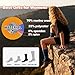 BISOUSOX Calcetines Lana Merino Mujer Senderismo Transpirable Calcetines Invierno Esqui para Montañismo Actividades Outdoor 3 Pares Regalo para Mujer Madre Imagen de BISOUSOX Calcetines Lana Merino Mujer Senderismo Transpirable Calcetines Invierno Esqui para Montañismo Actividades Outdoor 3 Pares Regalo para Mujer Madre