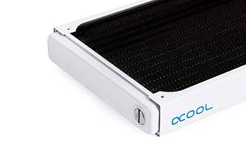 新品Alphacool NexXxoS ST30 フル銅ラジエーター 280 ② ACool NexXxoS ST30 Full Copper 280mm radiator V.2 | 水冷