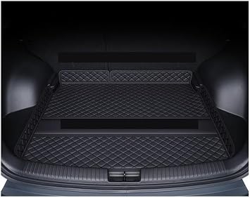 Car Trunk Mat Liner For GAC For EMZOOM For GS3 2023 2024 Car Boot Mat Rear Trunk Liner Cargo Floor Carpet Tray Protector