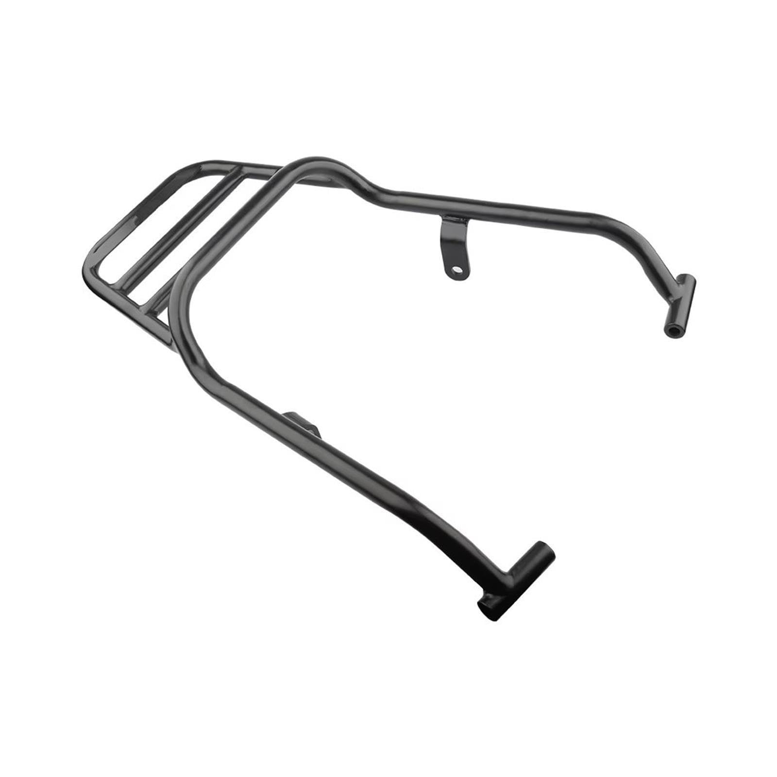Motorrad Heckgepäckträger Für GB350S Für GB350RS 2022-2024 Gepäck Rack Hinten Schwanz Fall Koffer Träger Bord