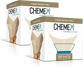 Filter - Natural Square - 100 CT - 2 Pack